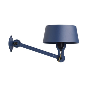 Tonone Bolt Wall Underfit Wandlamp met stekker - Blauw