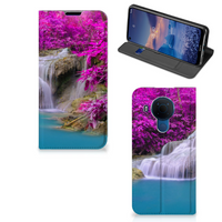 Nokia 5.4 Book Cover Waterval