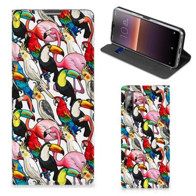 Sony Xperia L4 | Hoesje maken | Birds