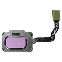 Vingerafdruk sensor Flex kabel voor Galaxy S9/S9 PLUS (paars)