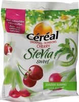 Cereal Snoep kersen stevia (120 gr)
