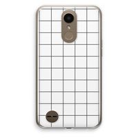 Rooster: LG K10 (2017) Transparant Hoesje Rooster: LG K10 (2017) Transparant Hoesje