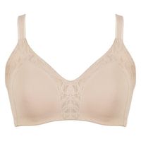 Naturana Powerlace Minimizer Sidesmoother Soft Bra