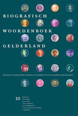 Bekende en onbekende mannen en vrouwen uit de Gelderse geschiedenis (Paperback)