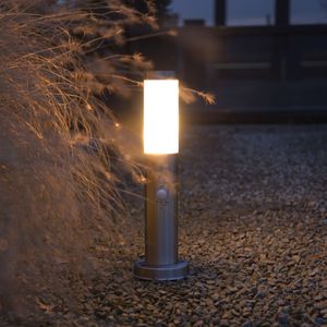 Ranex Lichtpaal voor in de tuin met sensor 20 W 45 cm RX1010-45S