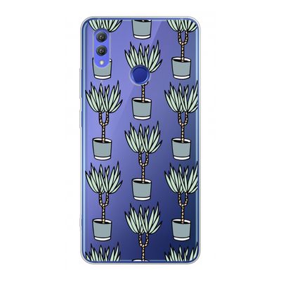 Boompje: Honor Note 10 Transparant Hoesje