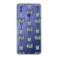 Boompje: Honor Note 10 Transparant Hoesje Boompje: Honor Note 10 Transparant Hoesje