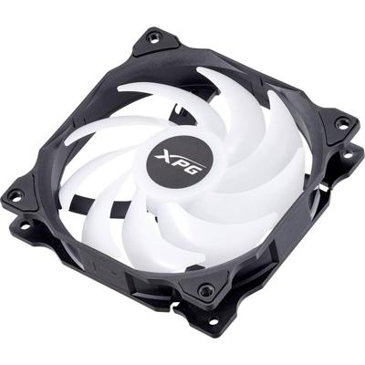 ADATA VENTO 120 PC-ventilator Zwart