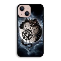 Volle maan: iPhone 13 mini Biologisch afbreekbaar hoesje