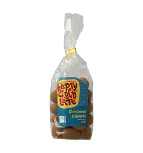 Chocolade kaneel amandelen bio