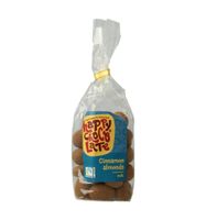 Chocolade kaneel amandelen bio