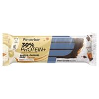 POWERBAR 30% protein+ (15 x 55gr) - caramel-vanilla crisp