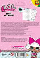 SES Creative L.O.L. - Nagel transfers - thumbnail