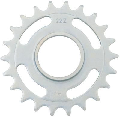 Esjot tandwiel 1/2-1/8 draad 22T