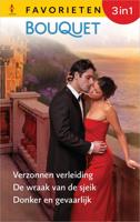 Verzonnen verleiding / De wraak van de sjeik / Donker en gevaarlijk - Kathryn Ross, Lucy Gordon, Trish Morey - ebook