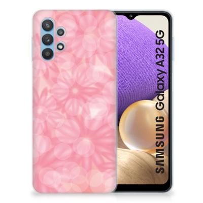 Samsung Galaxy A32 5G | TPU Case | Spring Flowers Samsung Galaxy A32 5G | TPU Case | Spring Flowers