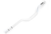 Csepel Riser Stuur 25.4 mm - Wit Csepel Riser Stuur 25.4 mm - Wit