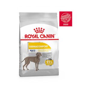 Royal Canin Maxi Dermacomfort 12 kg Volwassen Rijst, Groente