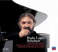 Radu Lupu Plays Schubert - CD (0028947570745) - thumbnail