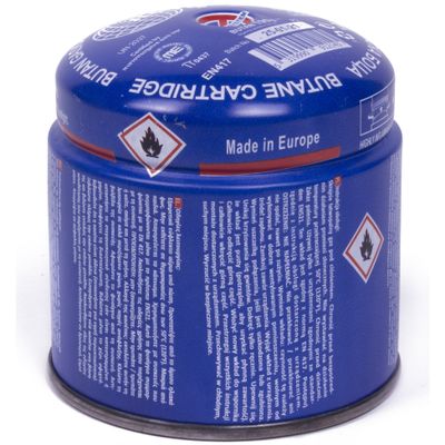 Camping - kookpit/kookstel - gas navulling - priktank - 190 gram