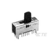 TE Connectivity 1825204-3 TE AMP Slide Switches 1 stuk(s) Tray - thumbnail