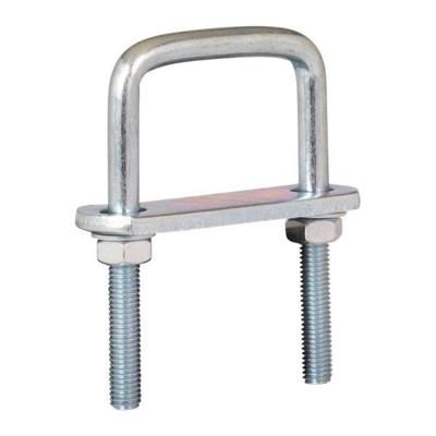 Strop / u-bout M10 100x63