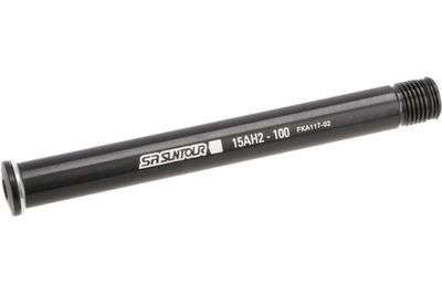 SrSuntour suntour steekas 15x100mm 15ah2 fka117-02