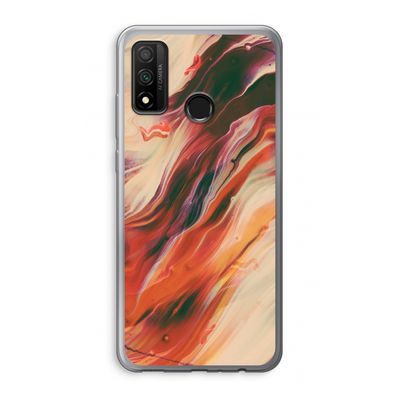 Forgotten Lands: Huawei P Smart (2020) Transparant Hoesje