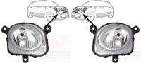 Koplamp Set SET1609942