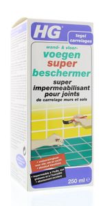 HG Wand & vloervoegen super beschermer (250 ml)