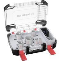 Bosch Accessories 2608594428 2608594428 Gatenzaagset 22 mm, 29 mm, 35 mm, 44 mm, 51 mm, 64 mm 1 stuk(s)