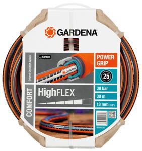 GARDENA Comfort HighFLEX 18066-20 Tuinslang Grijs, Zwart, Oranje 13 mm 30 m 1/2 inch 1 stuk(s)