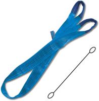 Beta 8160 3-T8-Hijsbanden, Blauw - 081600030