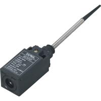 TRU COMPONENTS XZ-9/107 Eindschakelaar 250 V/AC 10 A Veerstaaf, Kunststof hendel Moment IP65 1 stuk(s)