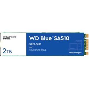 Western Digital Blue SA510 M.2 2 TB SATA III