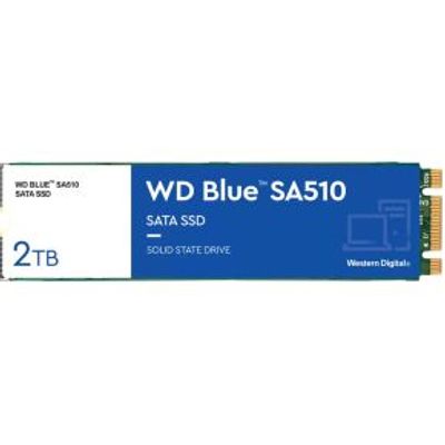 Western Digital Blue SA510 M.2 2 TB SATA III