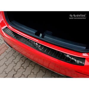 Echt 3D Carbon Bumper beschermer passend voor Mercedes A-Klasse W177 2018- AV249211