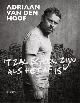 't Zal schoon zijn als het af is (Hardback)