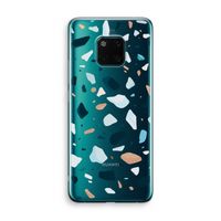 Terrazzo N°13: Huawei Mate 20 Pro Transparant Hoesje