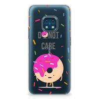Nokia XR20 | Siliconen Case | Donut Roze