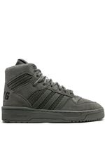 adidas baskets montantes Rivalry - Vert