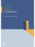 Privacy in perspectief! (Paperback)