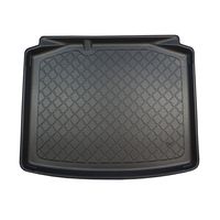 Kofferbakmat passend voor Skoda Rapid Spaceback (Ambition & Elegance) C/5 10.2013-03.2019 193285