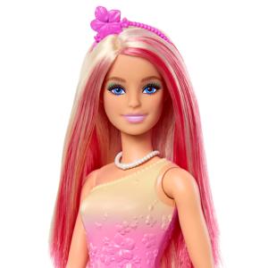 Mattel Dreamtopia - Royal - Highlights and pink butterfly skirt pop