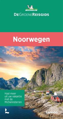 De Groene Reisgids - Noorwegen (Paperback)