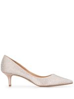 Badgley Mischka escarpins Frenchie - Argent