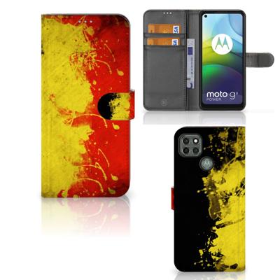 Motorola Moto G9 Power | Bookstyle Case | België