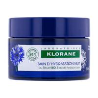 Klorane Bain d'hydratation nuit au Bleuet BIO & acide hyaluronique 50ml Klorane Bain d'hydratation nuit au Bleuet BIO & acide hyaluronique 50ml