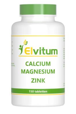 Elvitaal/elvitum Calcium magnesium zink