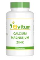Elvitaal/elvitum Calcium magnesium zink